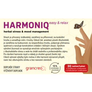 Pharco Harmoniq 30 tabliet vyobraziť