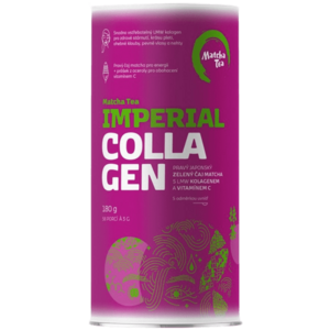 Matcha tea Imperial collagen 180 g vyobraziť