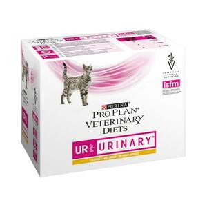 Purina VD Feline - UR St/Ox Urinary Chicken kapsička 10x85 g 10 x 85 g vyobraziť