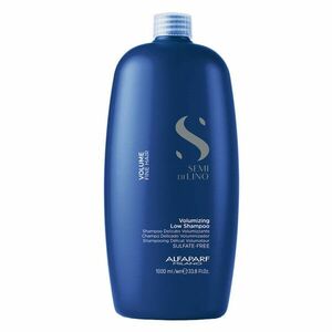 Alfaparf Milano Semi di Lino Objemový šampón 1000 ml vyobraziť