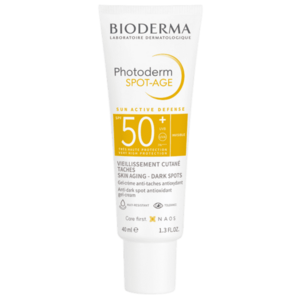 Bioderma Photoderm Spot-Age SPF 50+ 40 ml vyobraziť
