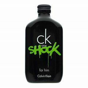 Calvin Klein CK One Shock for Him toaletná voda pre mužov 200 ml vyobraziť