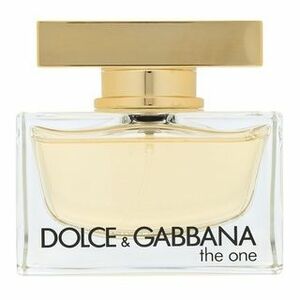 Dolce & Gabbana The One parfémovaná voda pre ženy 50 ml vyobraziť