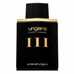 Emanuel Ungaro Homme III toaletná voda pre mužov 100 ml vyobraziť