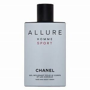 Chanel Allure Homme Sport sprchový gél pre mužov 200 ml vyobraziť