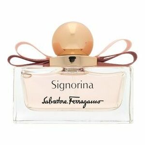 Salvatore Ferragamo Signorina parfémovaná voda pre ženy 50 ml vyobraziť