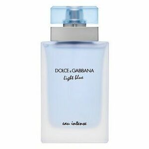 Dolce & Gabbana Light Blue Eau Intense parfémovaná voda pre ženy 50 ml vyobraziť