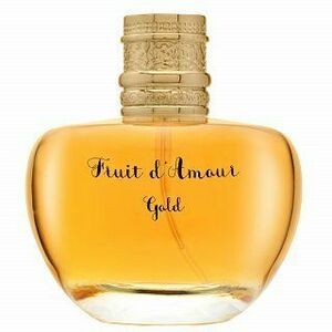 Emanuel Ungaro Fruit d'Amour Gold toaletná voda pre ženy 100 ml vyobraziť