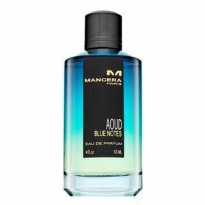 Mancera Aoud Blue Notes parfémovaná voda unisex 120 ml vyobraziť