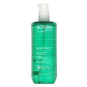 Biotherm Biosource čistiace tonikum 24H Hydrating & Tonifying Toner Comb./Normal Skin 400 ml vyobraziť