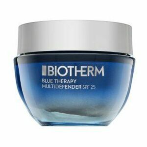 Biotherm Blue Therapy regeneračný krém Multi-defender SPF 25 Normal/Combination Skin 50 ml vyobraziť