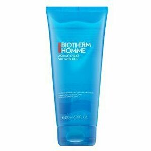 Biotherm Homme Aquafitness šampón a sprchový gél 2v1 Shower Gel - Body & Hair 200 ml vyobraziť