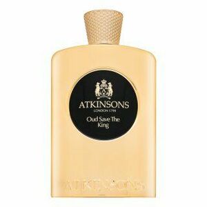 Atkinsons Oud Save The King parfémovaná voda unisex 100 ml vyobraziť