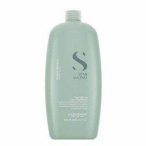 Alfaparf Milano Semi Di Lino Scalp Renew Energizing Shampoo posilujúci šampón pre rednúce vlasy 1000 ml vyobraziť