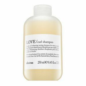 Davines Essential Haircare Love Curl Shampoo vyživujúci šampón pre vlnité a kučeravé vlasy 250 ml vyobraziť