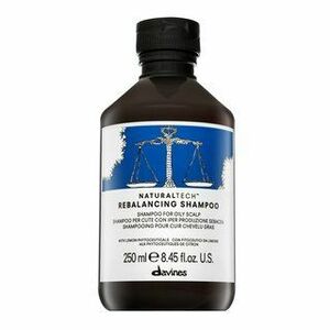 Davines Natural Tech Rebalancing Shampoo šampón 250 ml vyobraziť