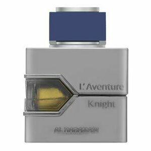 Al Haramain L'Aventure Knight parfémovaná voda pre mužov 100 ml vyobraziť