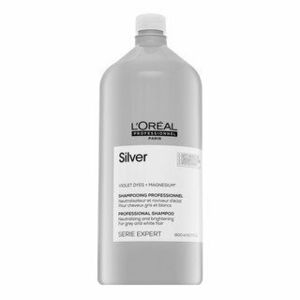 L´Oréal Professionnel Série Expert Silver Shampoo vyživujúci šampón pre šedivé vlasy 1500 ml vyobraziť