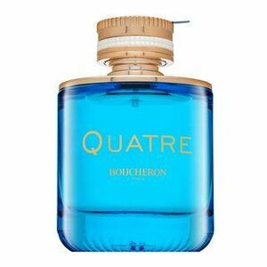 Boucheron Quatre En Bleu Pour Femme parfémovaná voda pre ženy 100 ml vyobraziť