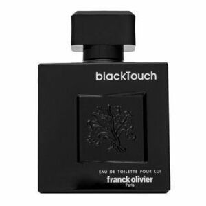 Franck Olivier Black Touch toaletná voda pre mužov 100 ml vyobraziť