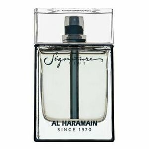 Al Haramain Signature Blue parfémovaná voda pre mužov 100 ml vyobraziť