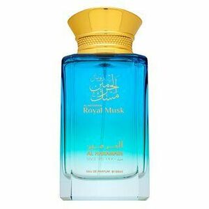 Al Haramain Royal Musk parfémovaná voda unisex 100 ml vyobraziť