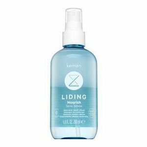 Kemon Liding Nourish Spray 2Phase stylingový sprej pre ľahké rozčesávanie vlasov 200 ml vyobraziť