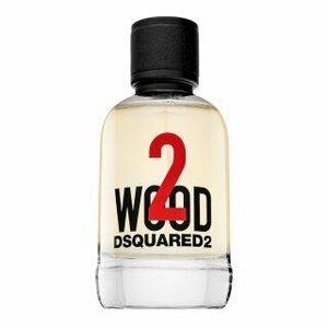 Dsquared2 Wood toaletná voda pre ženy 100 ml vyobraziť
