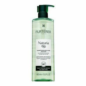 Rene Furterer Naturia Gentle Micellar Shampoo čistiaci šampón pre všetky typy vlasov 400 ml vyobraziť