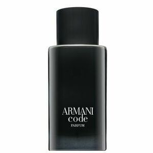 Armani (Giorgio Armani) Code - Refillable čistý parfém pre mužov 75 ml vyobraziť