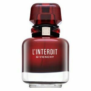 Givenchy L'Interdit Rouge parfémovaná voda pre ženy 35 ml vyobraziť