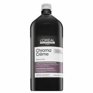 L´Oréal Professionnel Série Expert Chroma Créme Purple Dyes Shampoo neutralizujúci šampón pre blond vlasy 1500 ml vyobraziť