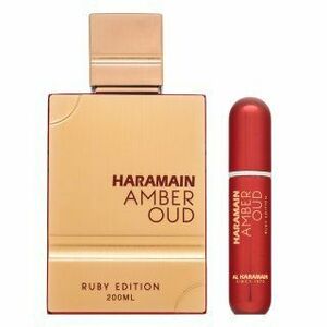 Al Haramain Amber Oud Ruby Edition parfémovaná voda unisex 200 ml vyobraziť
