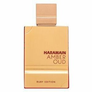 Al Haramain Amber Oud Ruby Edition parfémovaná voda unisex 60 ml vyobraziť