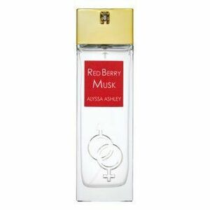 Alyssa Ashley Red Berry Musk parfémovaná voda unisex 100 ml vyobraziť