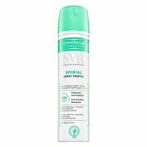 SVR Spirial deodorant s rozprašovačom Spray Vegetal 75 ml vyobraziť