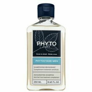 Phyto Phytocyane Men Invigorating Shampoo posilujúci šampón proti vypadávaniu vlasov 250 ml vyobraziť