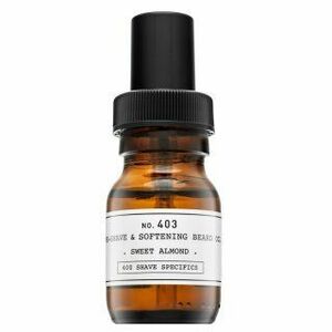 Depot olej No. 403 Pre-Shave Softening Oil Sweet Almond 30 ml vyobraziť