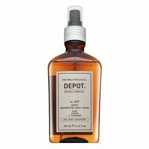 Depot osviežujúci pleťový sprej No. 607 Sport Refreshing Body Spray 200 ml vyobraziť