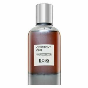 Hugo Boss The Collection Confident Oud parfémovaná voda pre mužov 100 ml vyobraziť