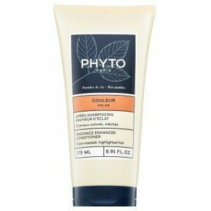 Phyto Color Radiance Enhancer Conditioner vyživujúci kondicionér pre lesk a ochranu farbených vlasov 175 ml vyobraziť