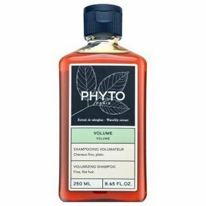 Phyto Volume Volumizing Shampoo posilujúci šampón pre objem vlasov 250 ml vyobraziť