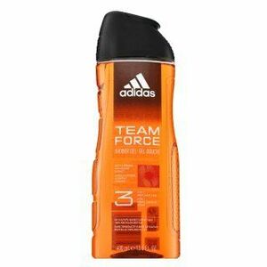 Adidas Team Force sprchový gél pre mužov 400 ml vyobraziť
