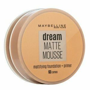 Maybelline Dream Matte Mousse Foundation make-up so zmatňujúcim účinkom 20 Cameo 18 ml vyobraziť