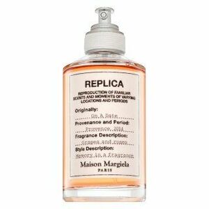 Maison Margiela Replica On A Date parfémovaná voda unisex 100 ml vyobraziť
