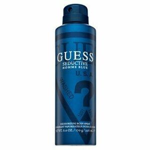 Guess Seductive Homme Blue deospray pre mužov 177 ml vyobraziť
