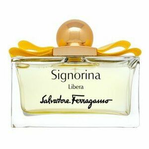 Salvatore Ferragamo Signorina Libera parfémovaná voda pre ženy 100 ml vyobraziť