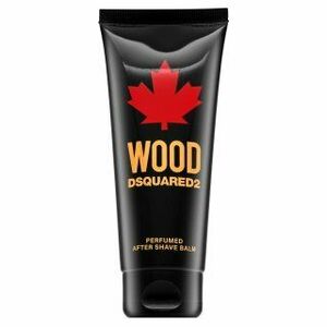 Dsquared2 Wood balzám po holení pre mužov 100 ml vyobraziť
