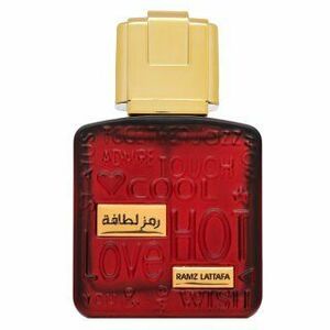 Lattafa Ramz Gold parfémovaná voda pre ženy 30 ml vyobraziť