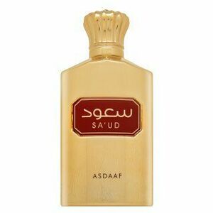 Asdaaf Sa'ud parfémovaná voda unisex 100 ml vyobraziť